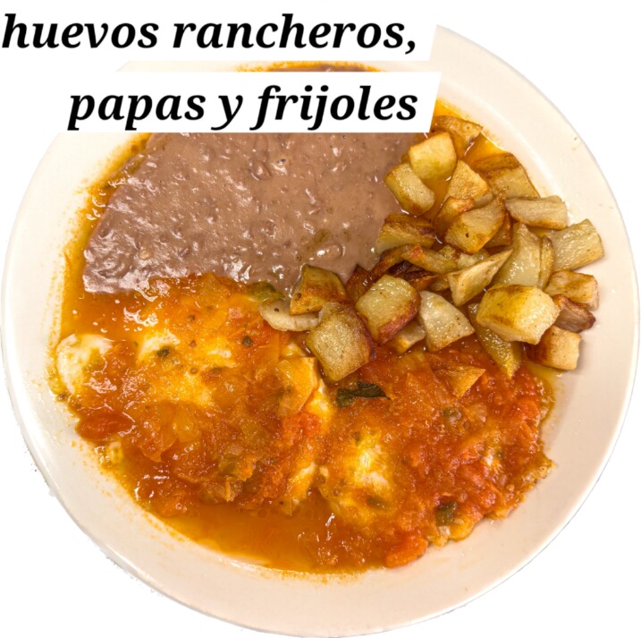 Huevos Rancheros